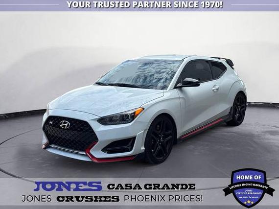 HYUNDAI VELOSTER N 2020 KMHT36AH3LU003558 image